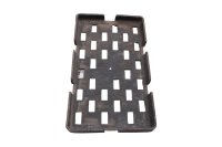 Tappetino batteria supporto vano inserto base fondo Suzuki SV 1000 S WVBX 03-07