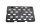Tappetino batteria supporto vano inserto base fondo Suzuki SV 1000 S WVBX 03-07