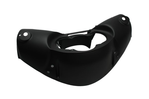 Coprimanubrio superiore cruscotto strumentazione nero Aprilia SR 50 R LC 13-13
