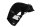 Coprimanubrio superiore cruscotto strumentazione nero Aprilia SR 50 R LC 13-13