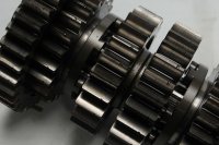 Vaihteisto vaihdelaatikko akselit hammaspyörät Ducati Monster 1200 S M600 14-16