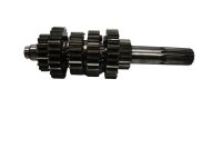 Vaihteisto vaihdelaatikko akselit hammaspyörät Ducati Monster 1200 S M600 14-16