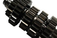 Vaihteisto vaihdelaatikko akselit hammaspyörät Ducati Monster 1200 S M600 14-16