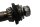 Tija inferior horquilla eje de dirección Honda CB 1000 F Big One SC30 93-96