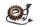 Statore alternatore generatore pick-up accensione Suzuki SV 1000 S WVBX 03-07