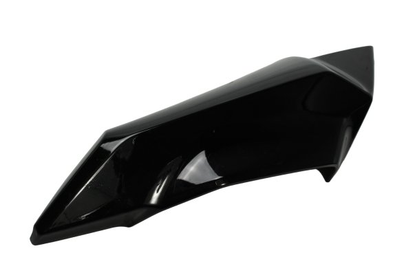 Bakre sidokåpa höger stjärtpanel täcklock skydd Yamaha MT-09 900 A 25-25
