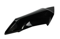 Bakre sidokåpa höger stjärtpanel täcklock skydd Yamaha MT-09 900 A 25-25