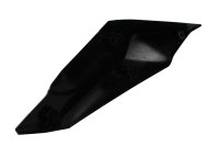 Bakre sidokåpa höger stjärtpanel täcklock skydd Yamaha MT-09 900 A 25-25