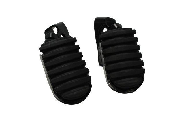 Voetsteunen bestuurder links rechts voor Honda XL 750 Transalp RD16 23-25