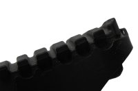 Voetsteunen bestuurder links rechts voor Honda XL 750 Transalp RD16 23-25