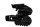 Voetsteunen bestuurder links rechts voor Honda XL 750 Transalp RD16 23-25