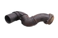 Collettore scarico posteriore tubo cilindro raccordo Suzuki SV 1000 S WVBX 03-07