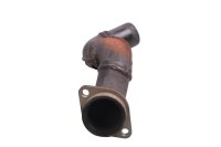Collettore scarico posteriore tubo cilindro raccordo Suzuki SV 1000 S WVBX 03-07