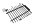Kylargaller stenskydd grill kåpa Suzuki VZR 1800 M1800 R2 Intruder WVCA 08-09