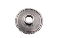 Ruota libera avviamento ingranaggio corona motorino Suzuki SV 1000 S WVBX 03-07