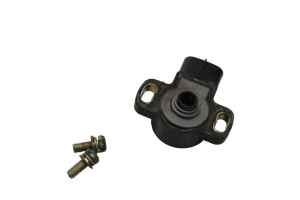 Gasspjällsgivare TPS potentiometer Mikuni med skruvar Suzuki TL 1000 S AG 97-01