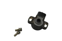 Gasspjällsgivare TPS potentiometer Mikuni med skruvar Suzuki TL 1000 S AG 97-01
