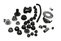 Kit viteria bulloni dadi rondelle fermacavi motore Suzuki TL 1000 S AG 97-01