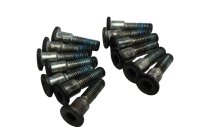Kit viteria bulloni dadi rondelle fermacavi motore Suzuki TL 1000 S AG 97-01
