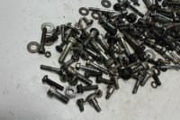 Kit viteria bulloni dadi rondelle fermacavi motore Suzuki TL 1000 S AG 97-01