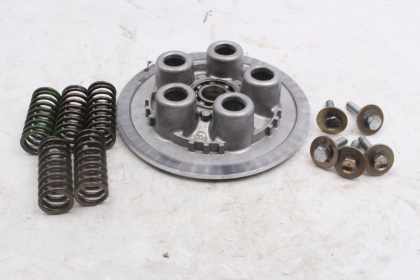 Plato presión embrague muelles tornillos rodamiento Honda XL 1000 V SD01 99-00