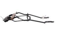 Tavarateline topboksin kiinnike asennuslevy takana Ducati Monster 1200 17-17