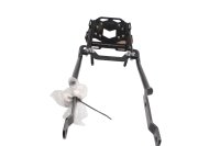 Tavarateline topboksin kiinnike asennuslevy takana Ducati Monster 1200 17-17