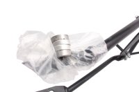 Tavarateline topboksin kiinnike asennuslevy takana Ducati Monster 1200 17-17