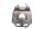 Tavarateline topboksin kiinnike asennuslevy takana Ducati Monster 1200 17-17