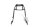 Tavarateline topboksin kiinnike asennuslevy takana Ducati Monster 1200 17-17