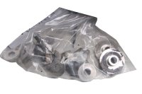 Guardabarros delantero aleta cubre rueda fender Honda XL 600 LM PD04 85-87