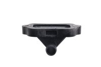Coperchio sfiato raccordo tubo uscita posteriore Suzuki SV 1000 S WVBX 03-07