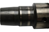 Albero motore a gomiti bicilindrico V-twin manovella Suzuki TL 1000 S AG 97-01