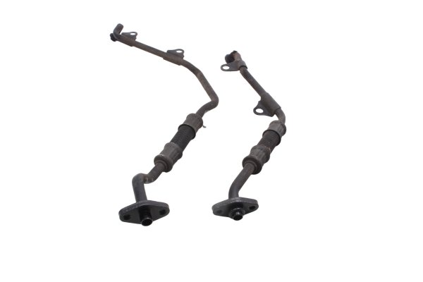 Tubos radiador aceite latiguillos par kit Honda XRV 750 Africa Twin RD07 93-03