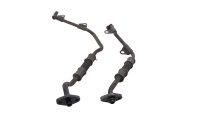 Tubos radiador aceite latiguillos par kit Honda XRV 750 Africa Twin RD07 93-03