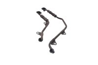 Tubos radiador aceite latiguillos par kit Honda XRV 750 Africa Twin RD07 93-03