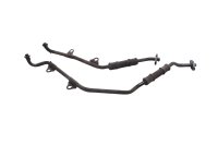 Tubos radiador aceite latiguillos par kit Honda XRV 750 Africa Twin RD07 93-03