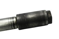 Framhjulsaxel fram hjulbult spindel stift genomgående Suzuki TL 1000 S AG 97-01