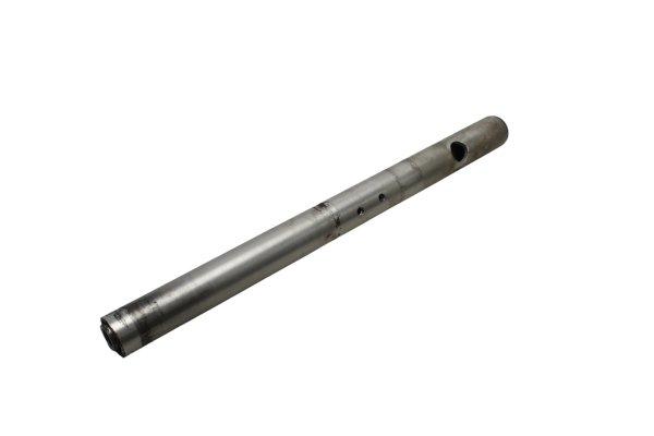 Tubo manubrio clip-on destro lato acceleratore Suzuki TL 1000 S AG 97-01