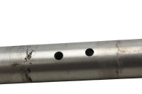 Tubo manubrio clip-on destro lato acceleratore Suzuki TL 1000 S AG 97-01