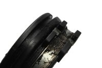 Collettore aspirazione cuffia farfallato anteriore Suzuki TL 1000 S AG 97-01