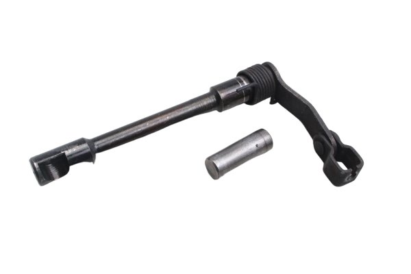 Koblingsaksel udrykningshåndtag med trykstift Honda XL 600 LM PD04 85-87