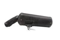 Ljuddämpare avgassystem slutburk värmesköld höger 39P Yamaha FZ8 800 N 15-15