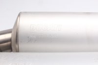 Äänenvaimentimet pakoputki pari vasen oikea Ducati Monster 800 S2R 07-07