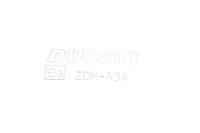 Äänenvaimentimet pakoputki pari vasen oikea Ducati Monster 800 S2R 07-07