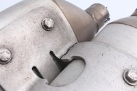 Äänenvaimentimet pakoputki pari vasen oikea Ducati Monster 800 S2R 07-07