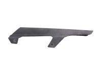 Kedjeskydd täckkåpa bakgaffel svingarm vänster bak Suzuki SV 1000 S WVBX 03-07