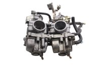 Karburator Keihin PH batteri dobbelt gaskabel holder Honda XL 600 LM PD04 85-87