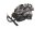 Karburator Keihin PH batteri dobbelt gaskabel holder Honda XL 600 LM PD04 85-87