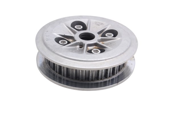 Clutch hub inner basket pressure plate boss set Honda XL 600 LM PD04 85-87
